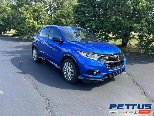 2022 Honda HR-V Sport