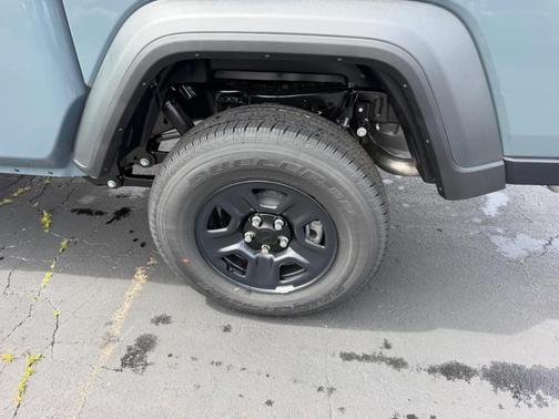 Anvil Clearcoat 2026 Jeep Gladiator Sport