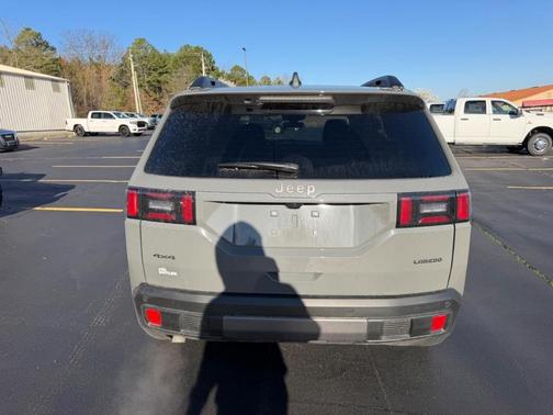 2026 Jeep Cherokee LAREDO/LIMITED