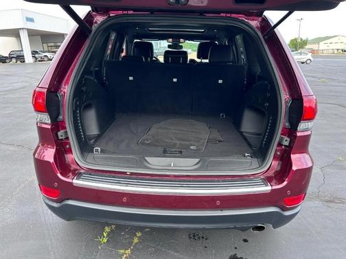 2022 Jeep Grand Cherokee WK Limited