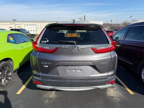 2017 Honda CR-V EX-L