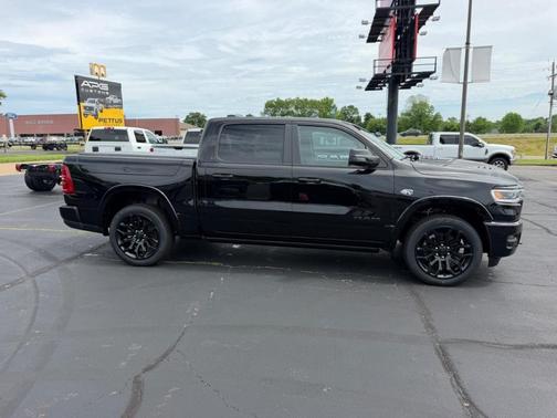 Diamond Black 2026 RAM 1500 Limited