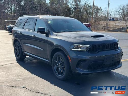 2026 Dodge Durango GT