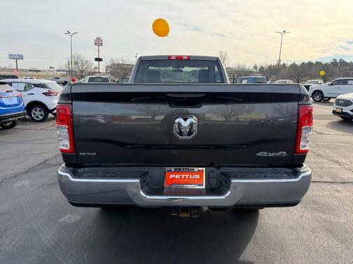 2020 RAM 2500 Tradesman