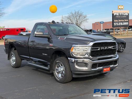 2020 RAM 2500 Tradesman