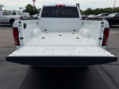 Bright White Clearcoat 2026 RAM 2500 Tradesman