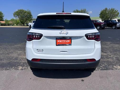 2025 Jeep Compass Sport