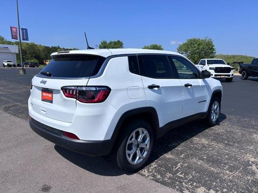 2025 Jeep Compass Sport