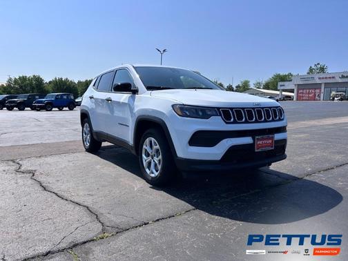 2025 Jeep Compass Sport