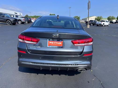 2020 Kia Optima LX
