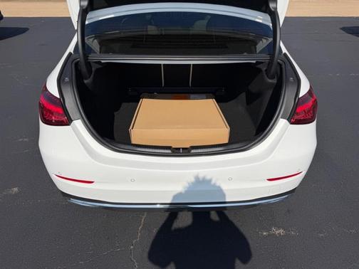 Polar White 2025 Mercedes-Benz C-Class C 300 4MATIC