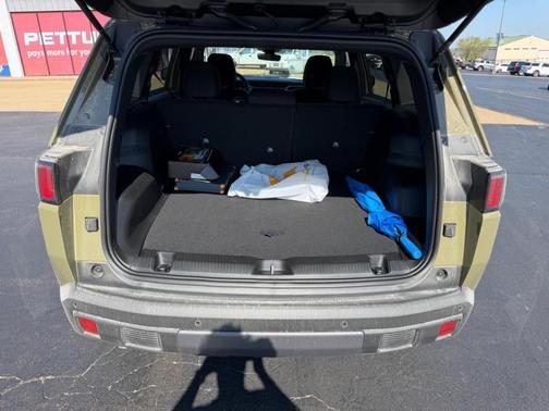 Green 2026 Jeep Cherokee LAREDO/LIMITED