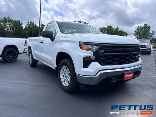 2024 Chevrolet Silverado 1500 WT