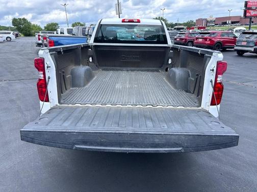 2024 Chevrolet Silverado 1500 WT