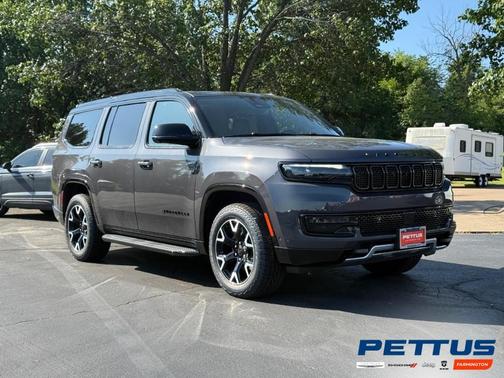 2025 Jeep Wagoneer Series II
