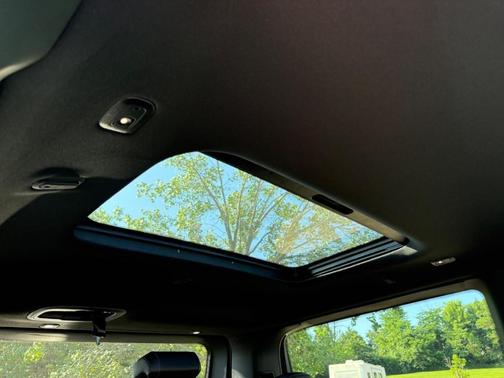 2025 Jeep Wagoneer Series II