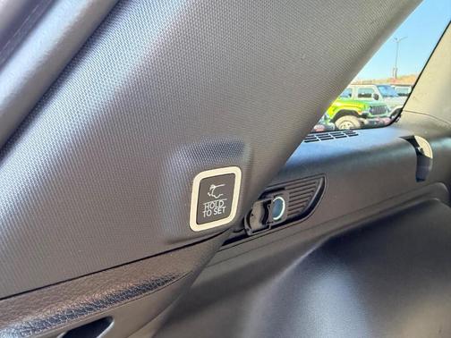 2026 Jeep Grand Cherokee Limited Reserve 4x4