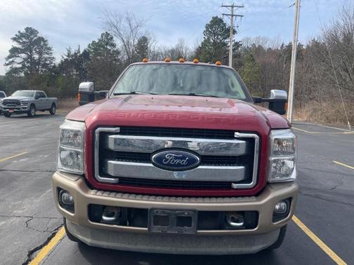 2014 Ford F-350 King Ranch