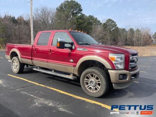2014 Ford F-350 King Ranch