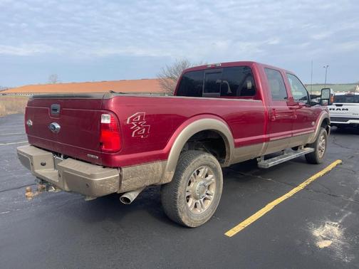 2014 Ford F-350 King Ranch