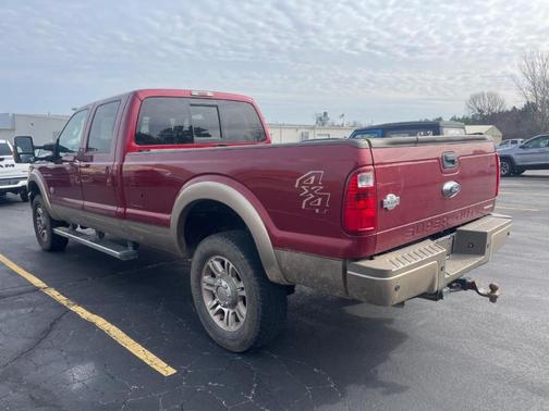 2014 Ford F-350 King Ranch