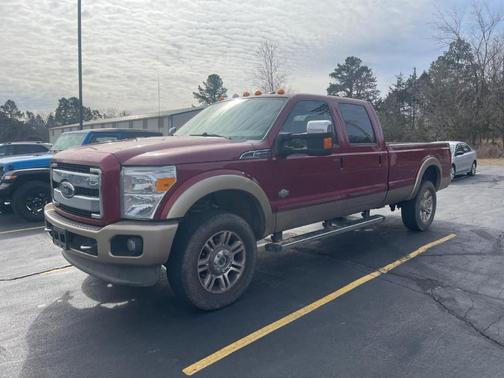 2014 Ford F-350 King Ranch
