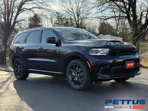 2026 Dodge Durango GT HEMI V8
