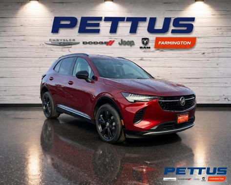 2021 Buick Envision Essence