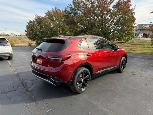 2021 Buick Envision Essence