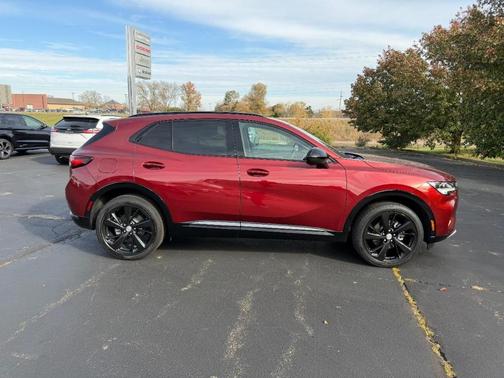 2021 Buick Envision Essence