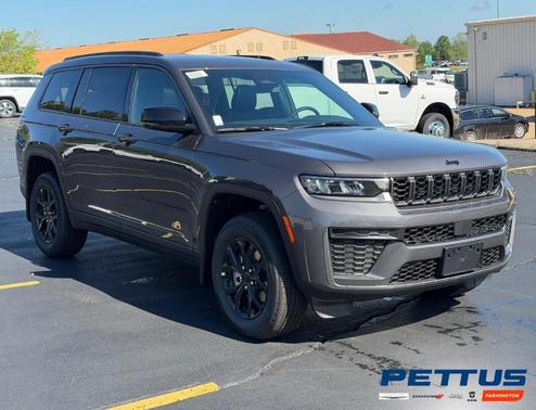 2026 Jeep Grand Cherokee L Laredo