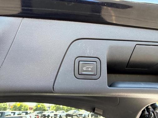 Ebony Twilight Metallic 2023 Buick Envision Essence