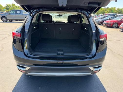 Ebony Twilight Metallic 2023 Buick Envision Essence