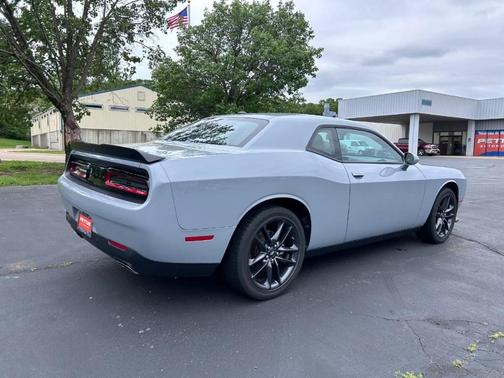 2022 Dodge Challenger GT
