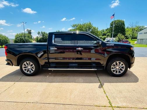 2022 Chevrolet Silverado 1500 Limited High Country