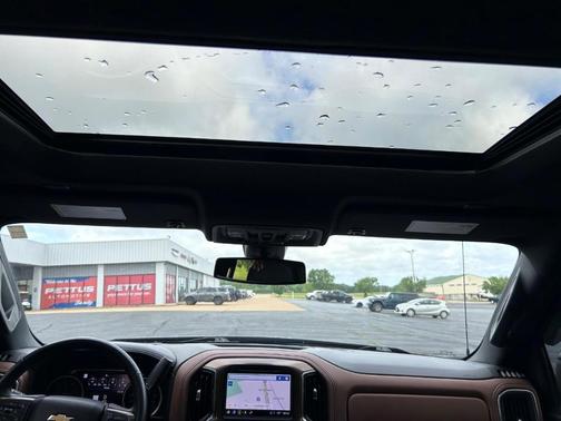 2022 Chevrolet Silverado 1500 Limited High Country