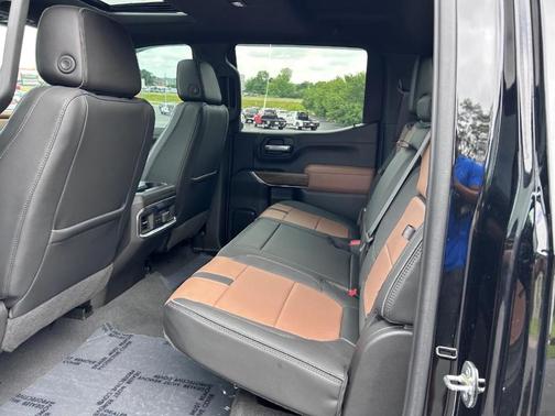 2022 Chevrolet Silverado 1500 Limited High Country