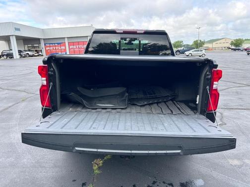 2022 Chevrolet Silverado 1500 Limited High Country