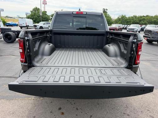 Granite Crystal Clearcoat Metallic 2026 RAM 1500 Rebel