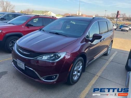 2020 Chrysler Pacifica Touring-L Plus