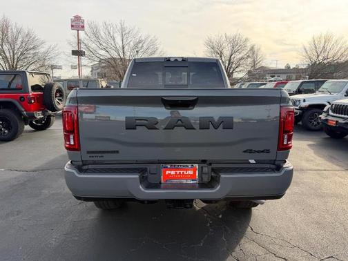 2026 RAM 2500 Big Horn