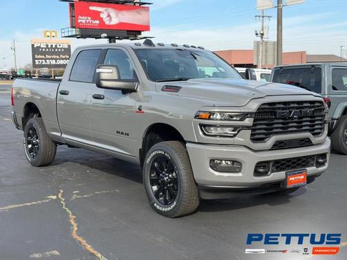 2026 RAM 2500 Big Horn