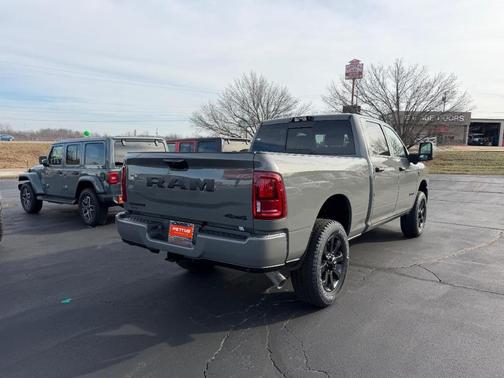 2026 RAM 2500 Big Horn