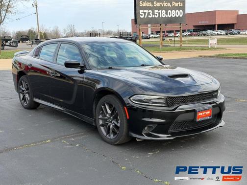 2021 Dodge Charger GT