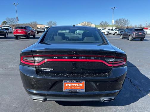 2022 Dodge Charger SXT