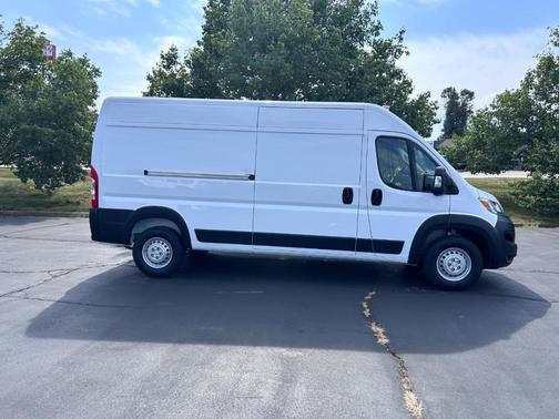2025 RAM ProMaster 2500 High Roof