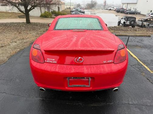 2005 Lexus SC 430 