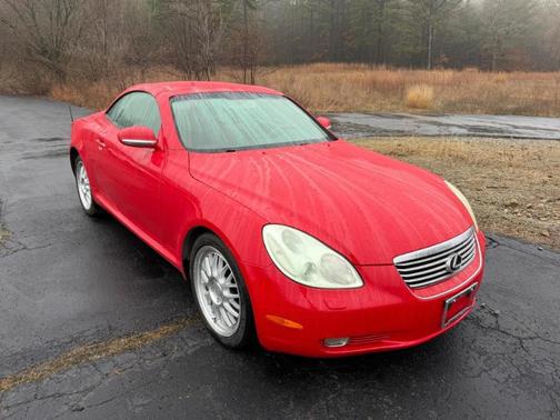 2005 Lexus SC 430 