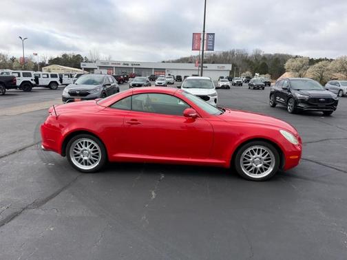 2005 Lexus SC 430 