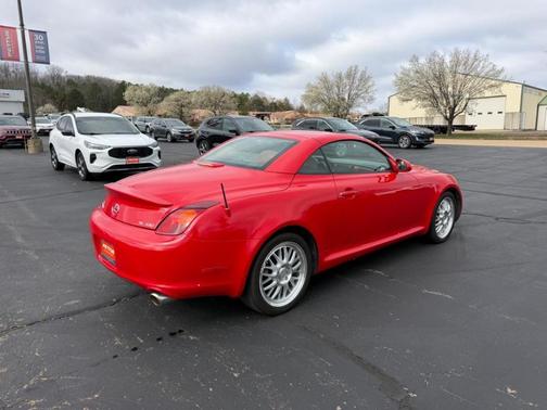 2005 Lexus SC 430 